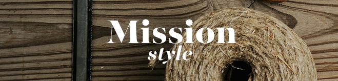 Mission Style Furniture
