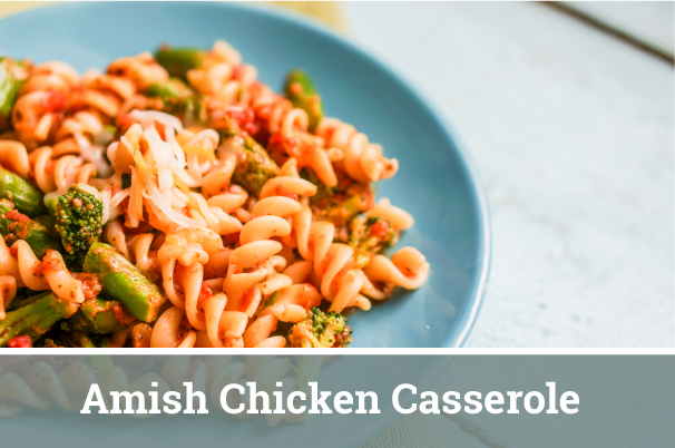 amish recipes for chicken 