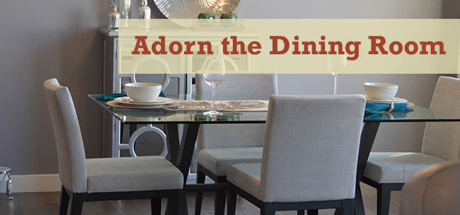 Dining Room Color Combinations