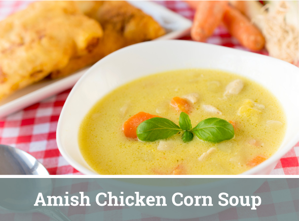 old amish recipes 