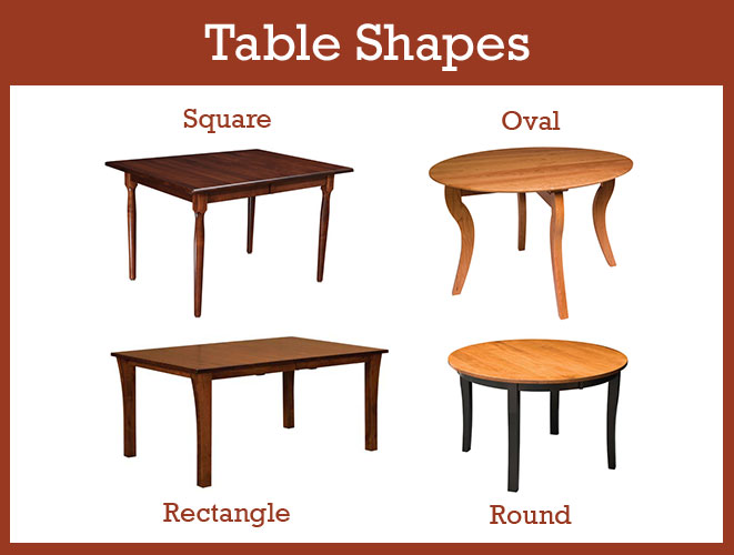 7-Table-Shapes