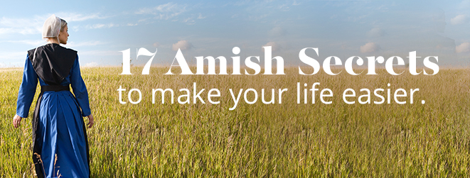 17 Amish Secrets