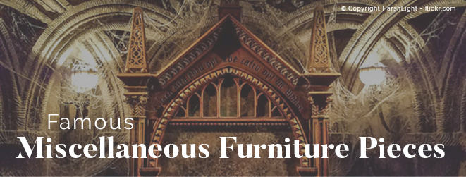 Miscellaneous Furniture