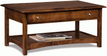 Amish Finland Coffee Table