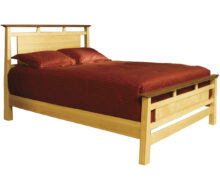 Amish Olbrich Gardens Bed