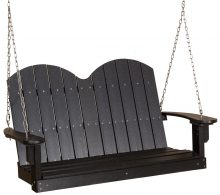 Poly Outdoor Swing