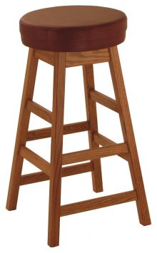 American-Made Ohio Barstool