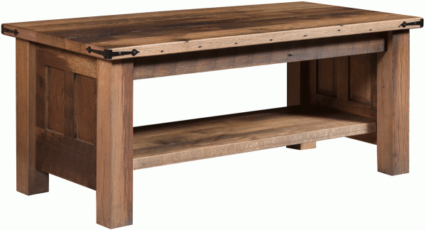 Rustic Wooden coffee table