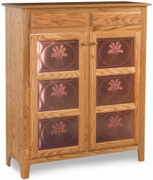 Amish Pie Safe/Jelly Cupboards