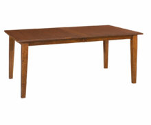 Amish Denver Leg Table