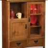 Wooden Pottery Cabinet