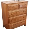 Wooden dresser