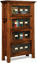 Artesa Barrister Bookcase