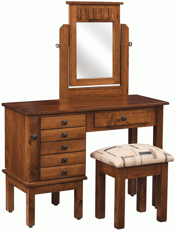 Mission Creek Jewelry Dressing Table