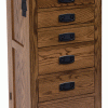 Flush Mission Jewelry Armoire