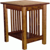 Basic Mission End Table