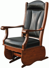 Amish Rockers and Gliders