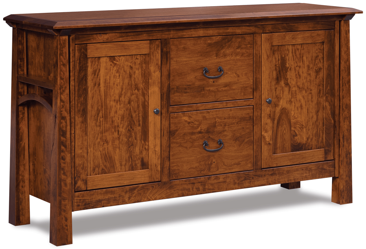 1986 Artesa Lateral File Cabinet