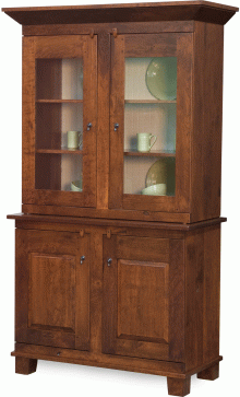Amish Frazer Hutch