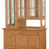 New Bedford Shaker 3-Door Hutch