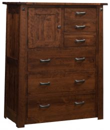 Freehold Estate Chest with Drawer