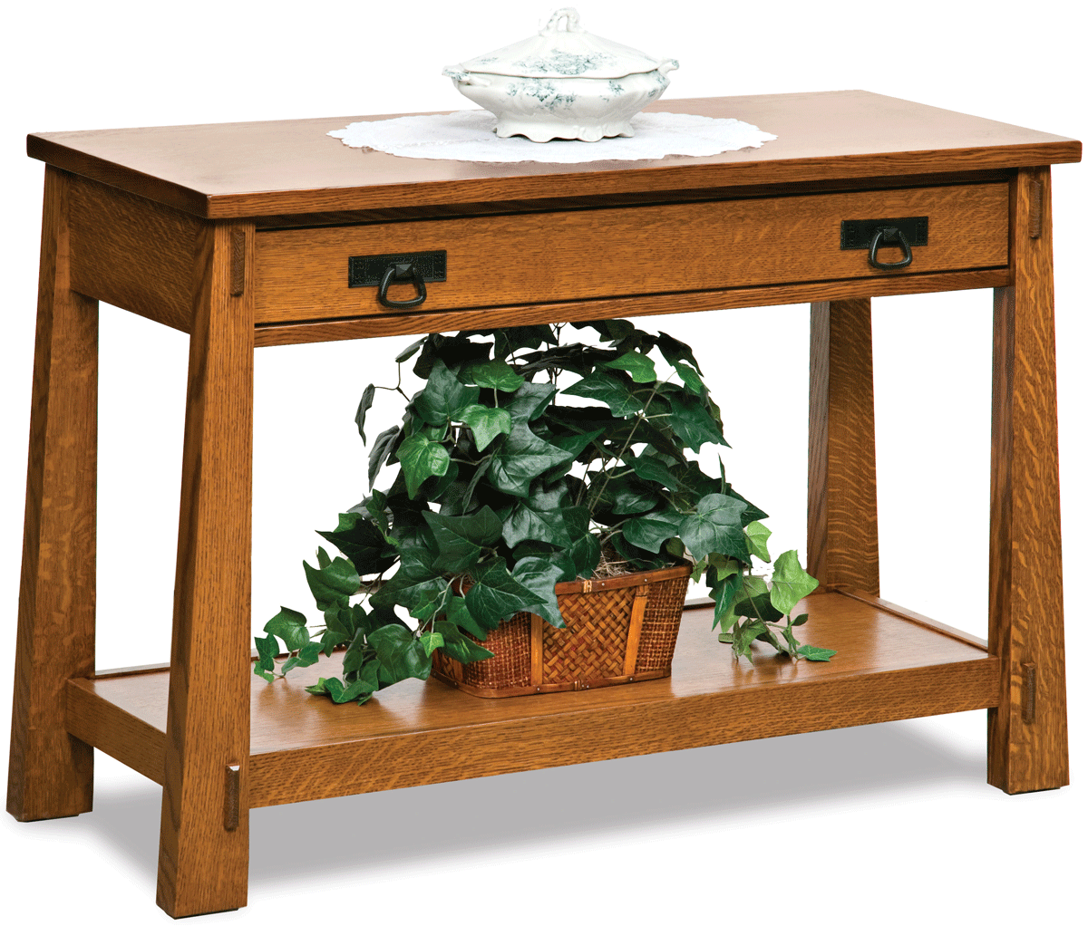 2234 Modesto Open Sofa Table