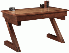 Amish Gridley Writing Desk