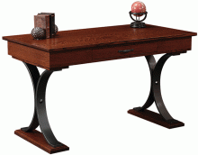Amish Wichita Writing Desk
