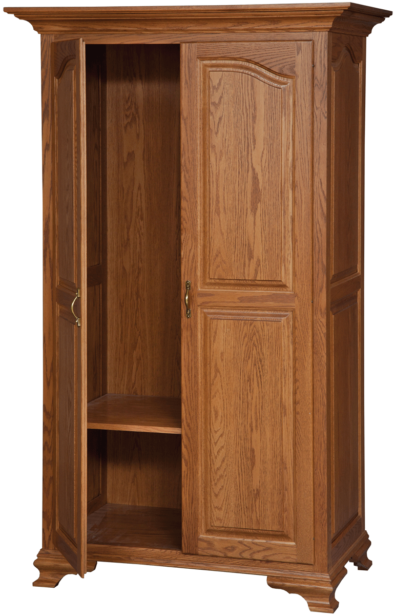 2491a Crown Villa Wardrobe Inside