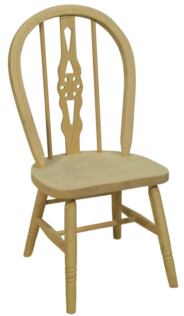 Child's Windsor Chair in Oak