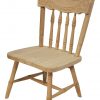 Child's Sunburst Chair in Oak