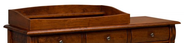 Castlebury 7 Drawer Dresser Top