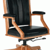 Mission Desk Chair