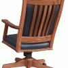 Mission Office Chair Back