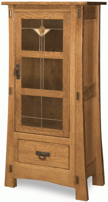 Modesto Jelly Safe with Glass