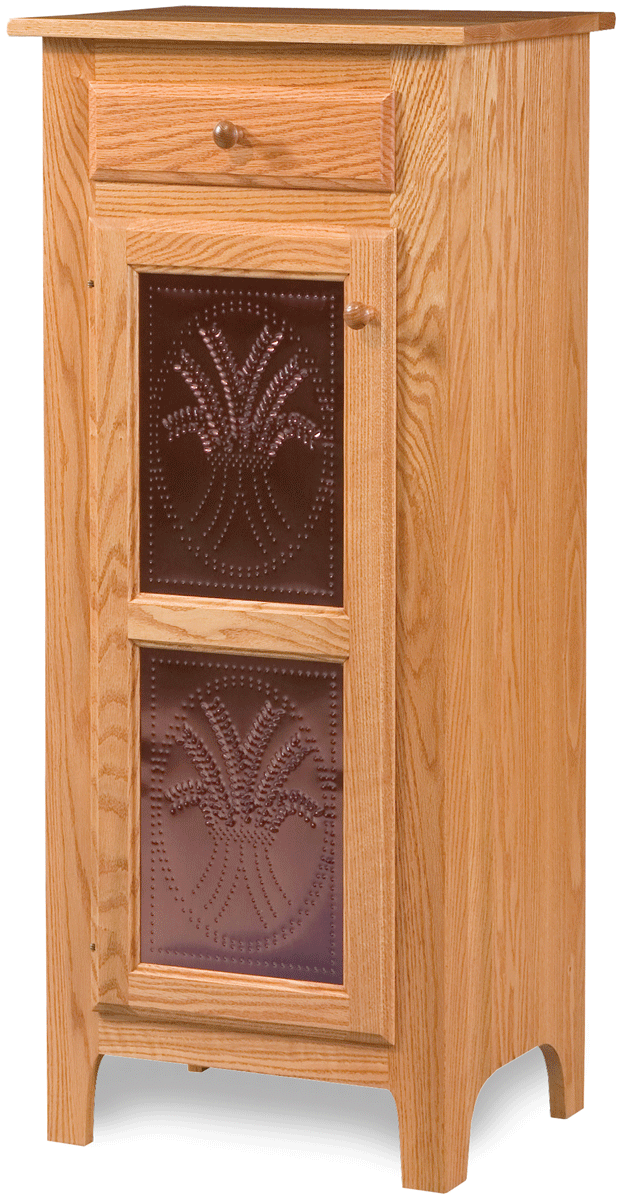 2878 Classic Jelly Safe with Drawer & Copper