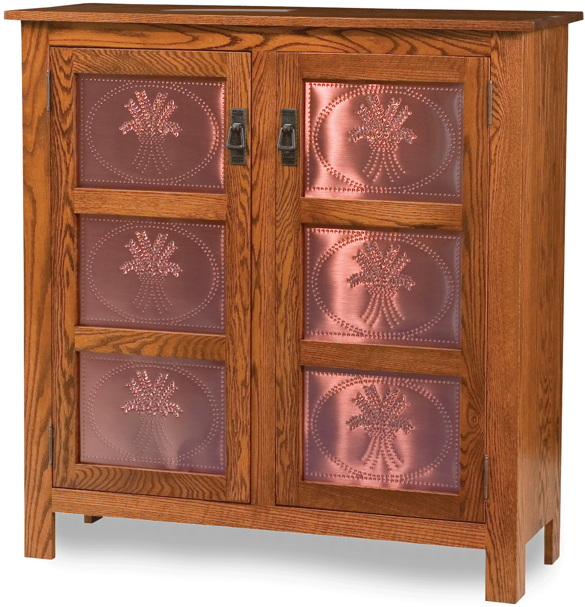 2886 Mission Large Pie Safe