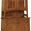 Collbran 2 Door Hutch