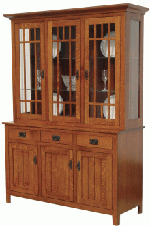 Midway Mission Hutch