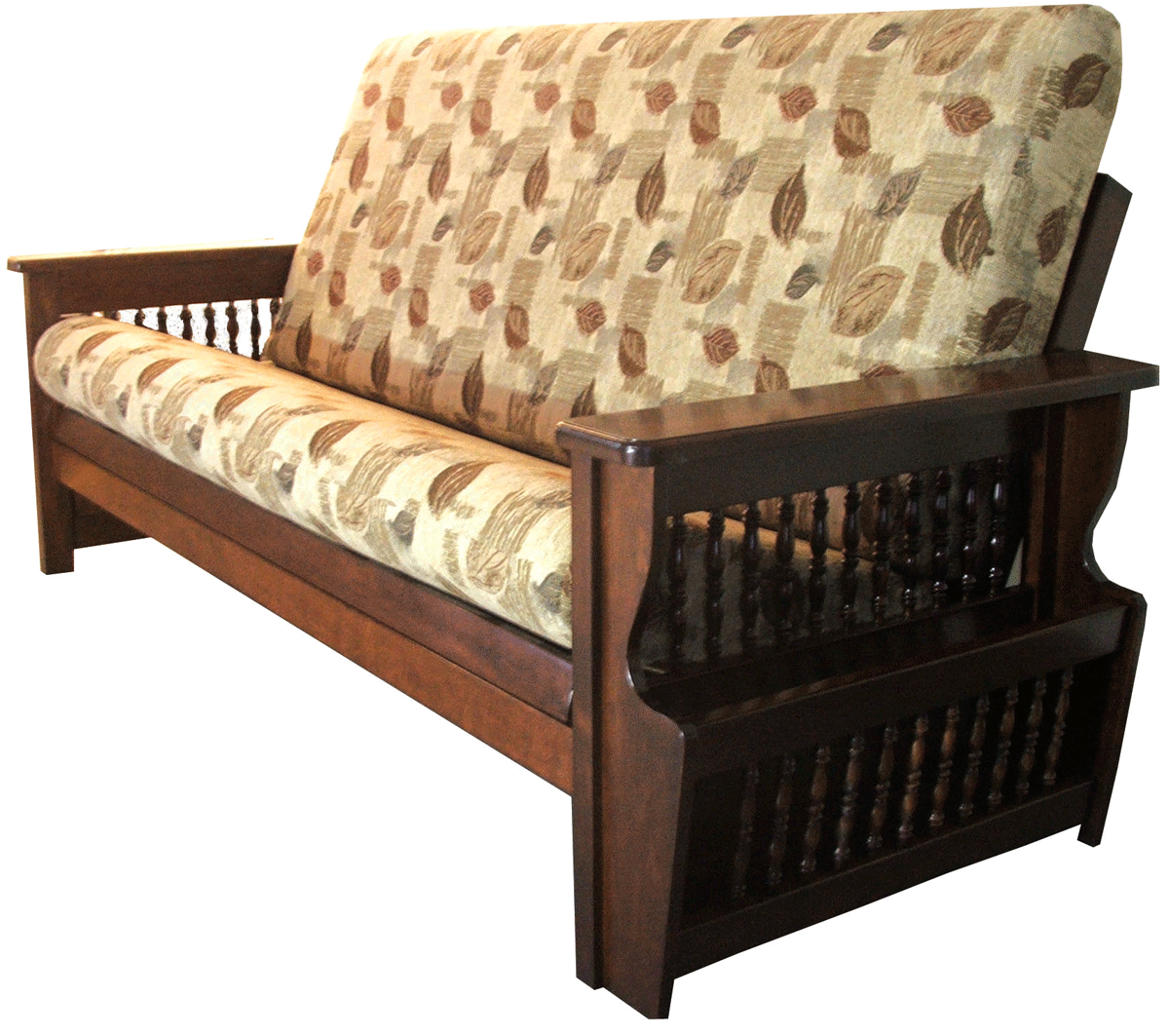 3041 Superior Spindle Futon