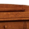 Close Up Of Castlebury Wood Furniture