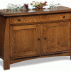 Wooden Sofa Table