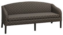 Amish Sheraton Sofa