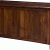 Close Up Of Wood Panel