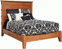 Bed Frame With Tall Headboard