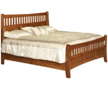 Amish Lane Shaker Bed