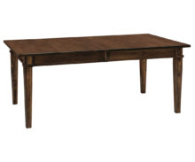 Amish Ethan Leg Table