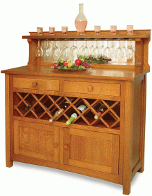 Amish Butler's Buffet