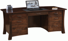 Amish Jefferson Desk