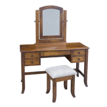 Amish Bunkerhill Dressing Table